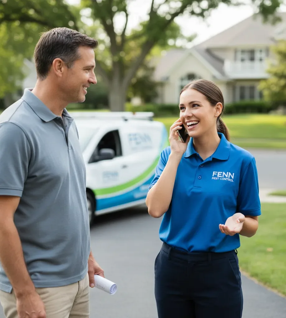 Mosquito Control in Parma Heights, OH